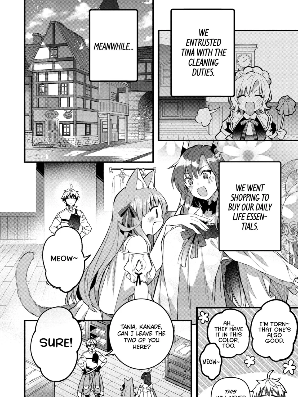 Beast Tamer Chapter 78 page 3 - 