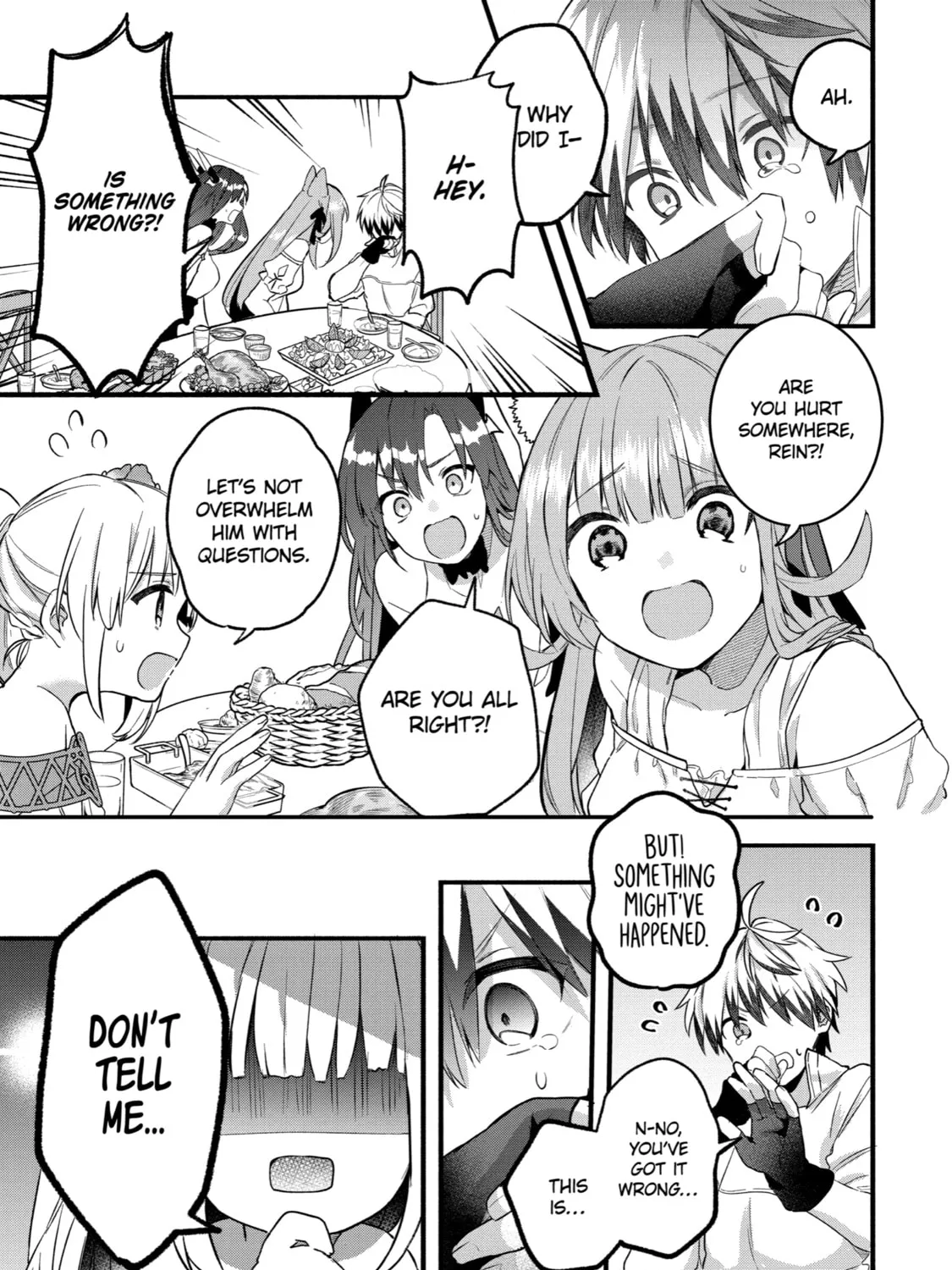 Beast Tamer Chapter 78 page 25 - 