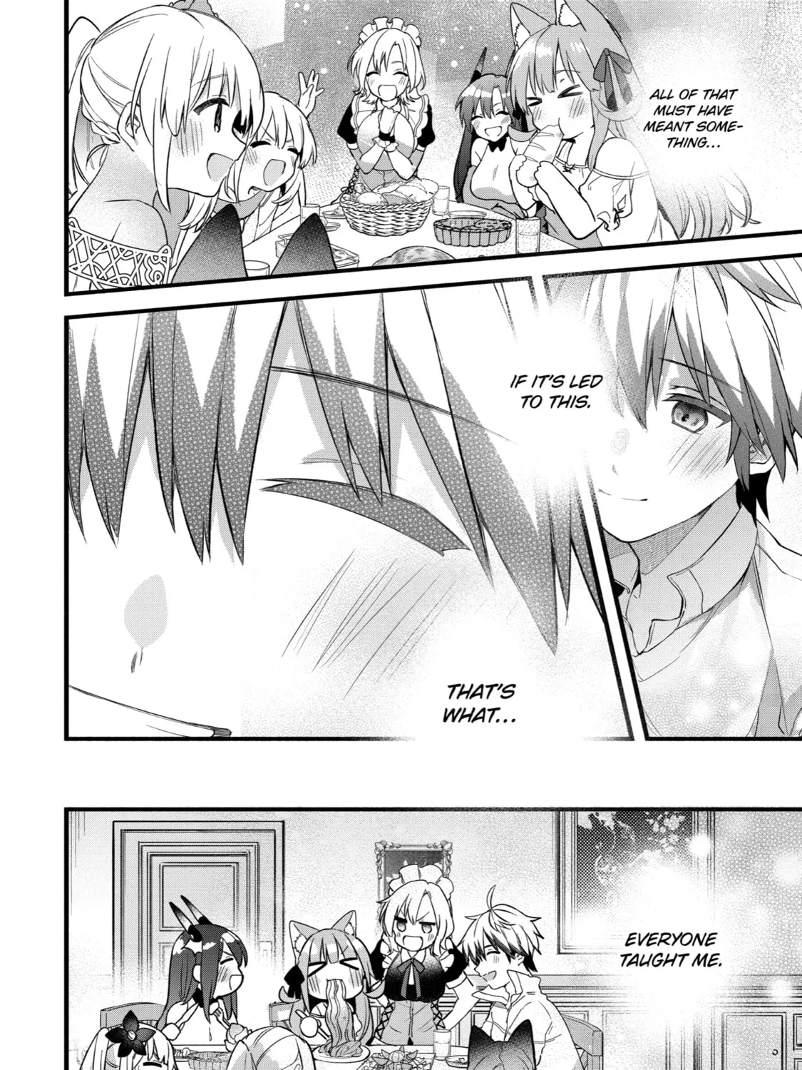 Beast Tamer Chapter 78 page 31 - 