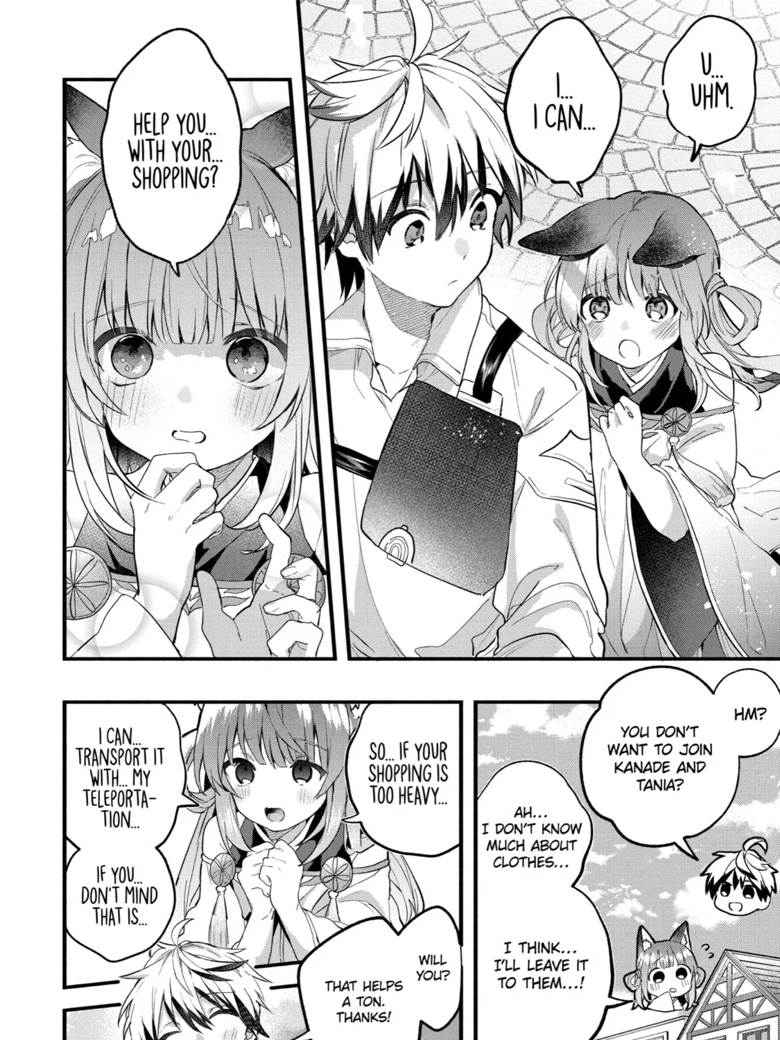 Beast Tamer Chapter 78 page 7 - 