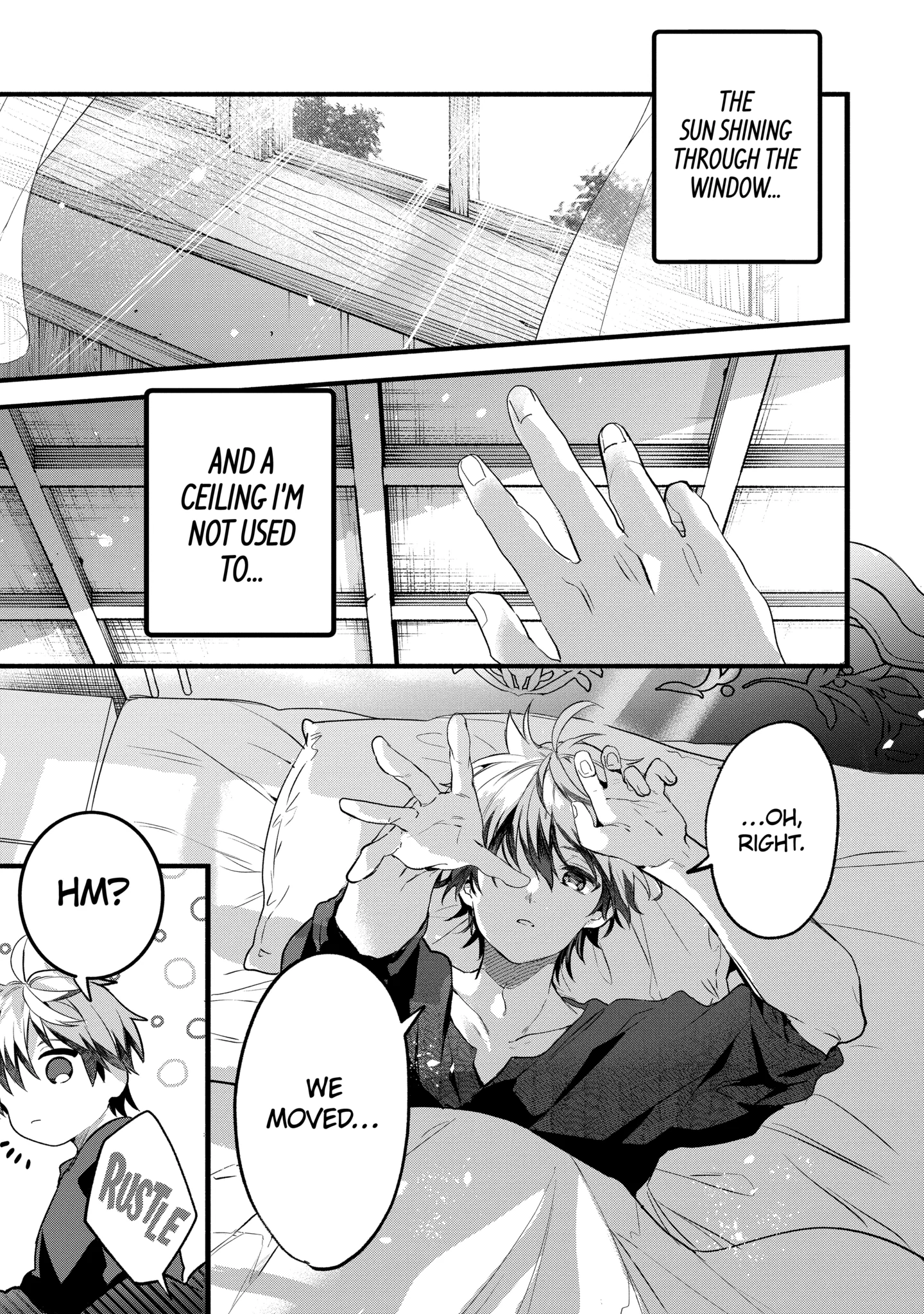 Beast Tamer Chapter 79.1 page 1 - 
