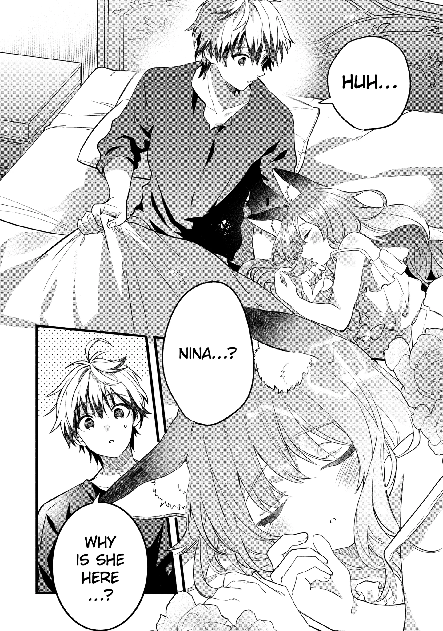 Beast Tamer Chapter 79.1 page 2 - 