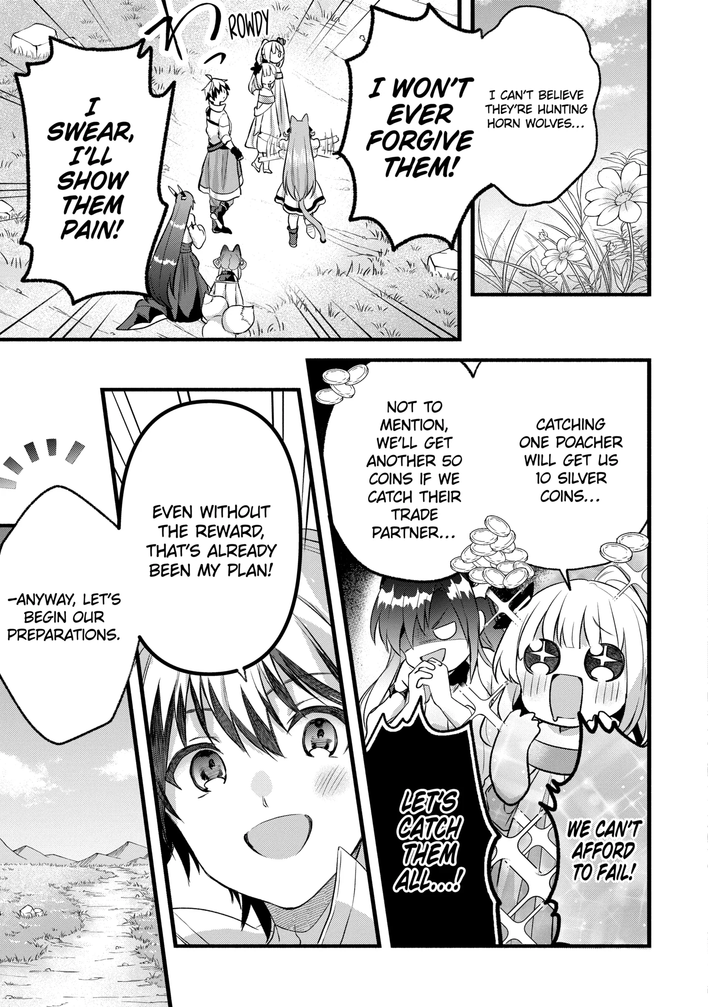 Beast Tamer Chapter 79.1 page 11 - 