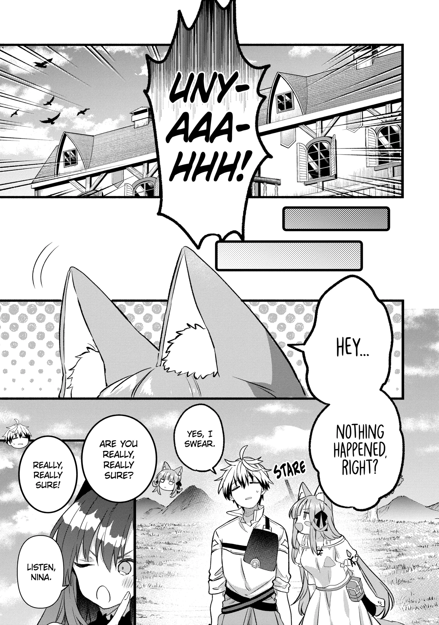 Beast Tamer Chapter 79.1 page 5 - 