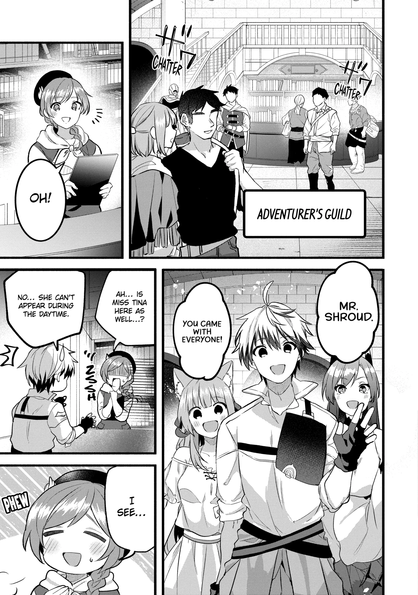 Beast Tamer Chapter 79.1 page 7 - 