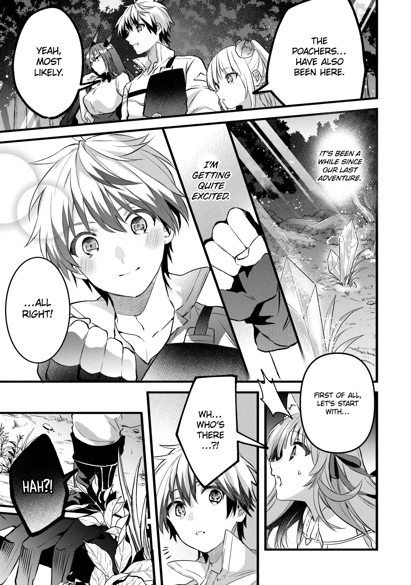 Beast Tamer Chapter 79.2 page 11 - 