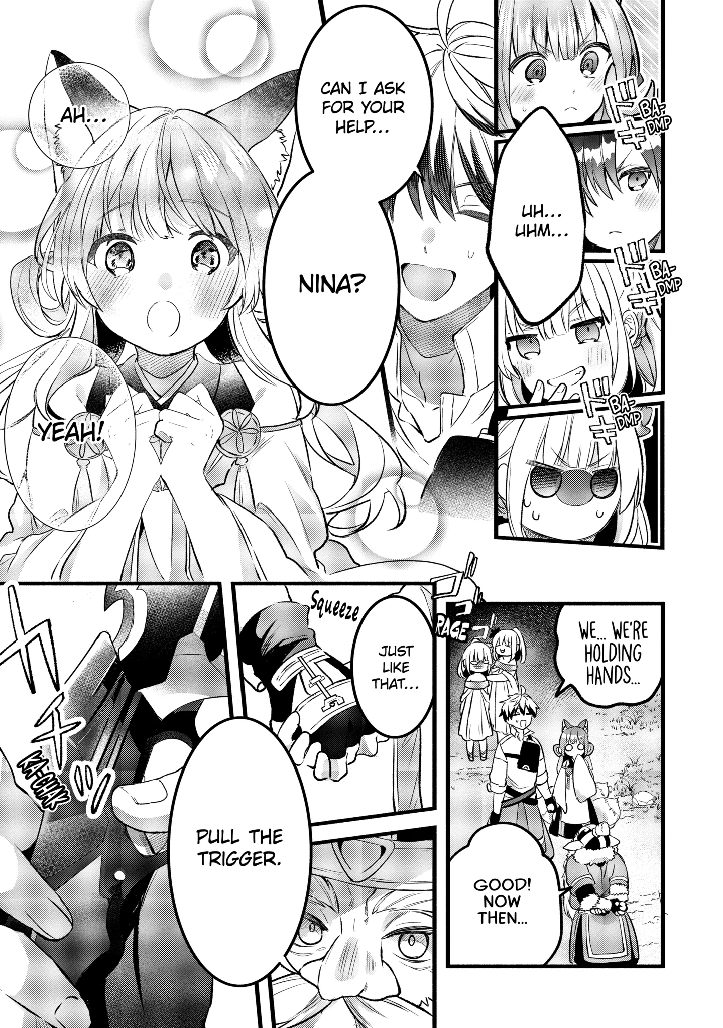 Beast Tamer Chapter 79.2 page 5 - 