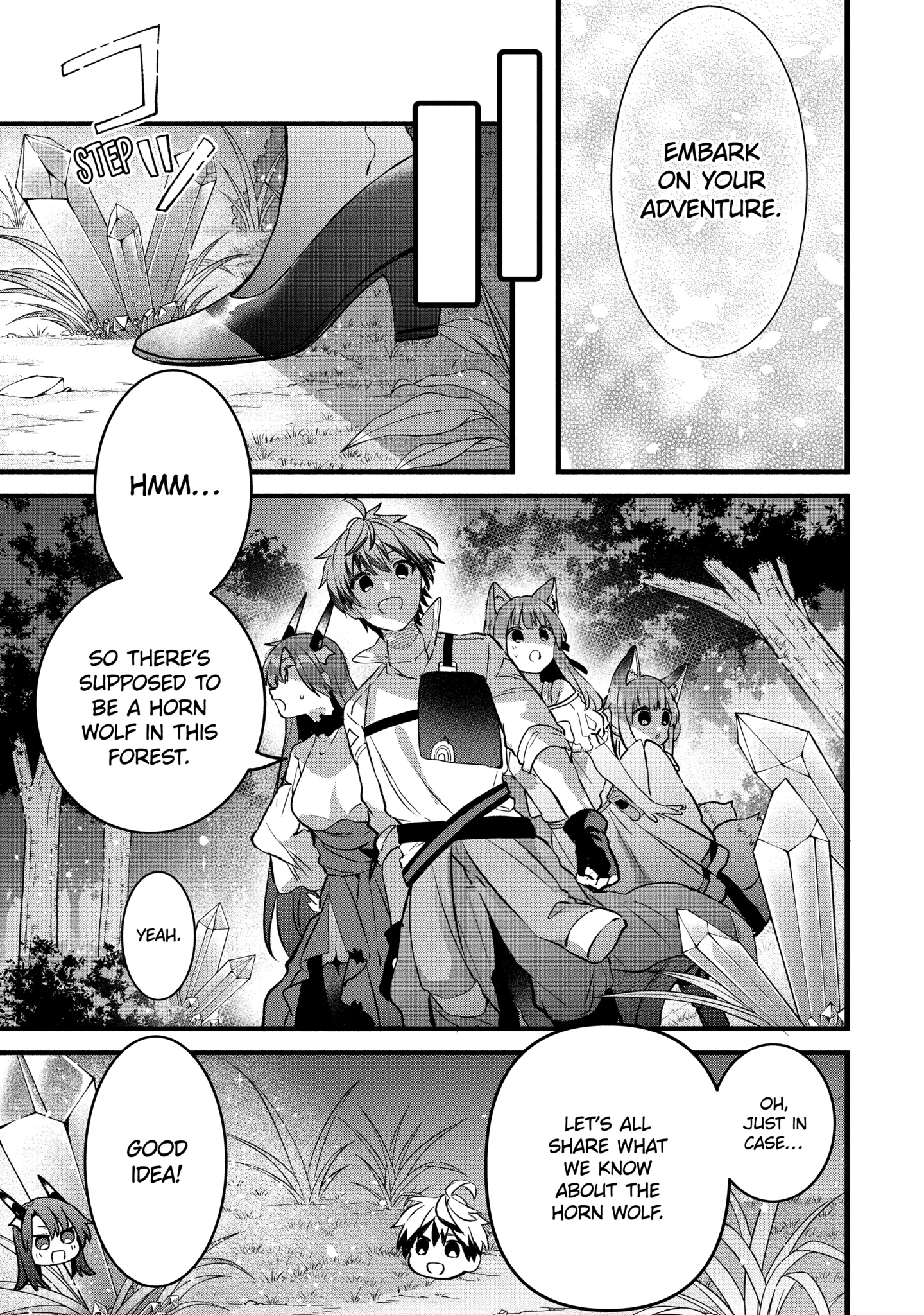 Beast Tamer Chapter 79.2 page 9 - 