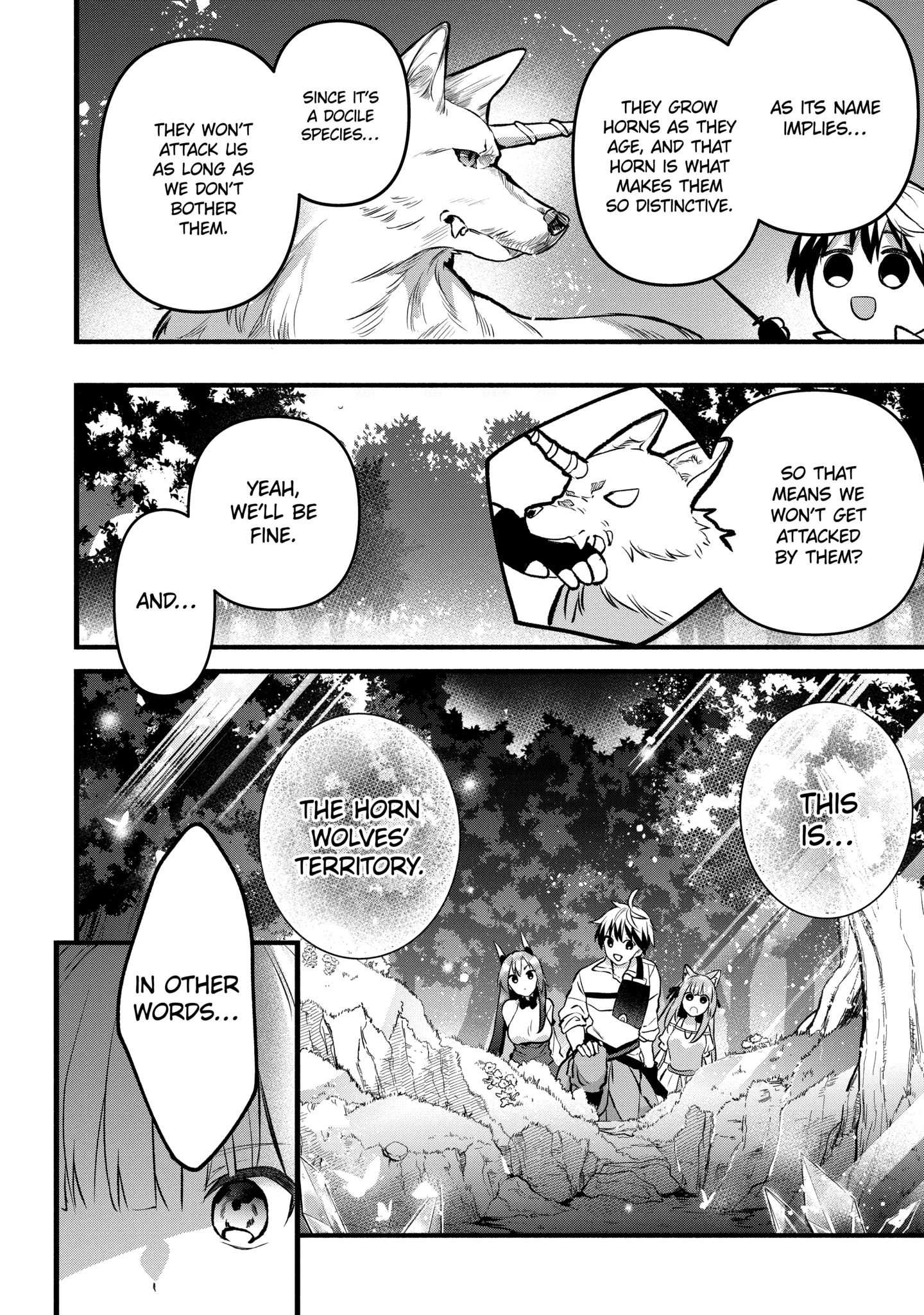 Beast Tamer Chapter 79.2 page 10 - 