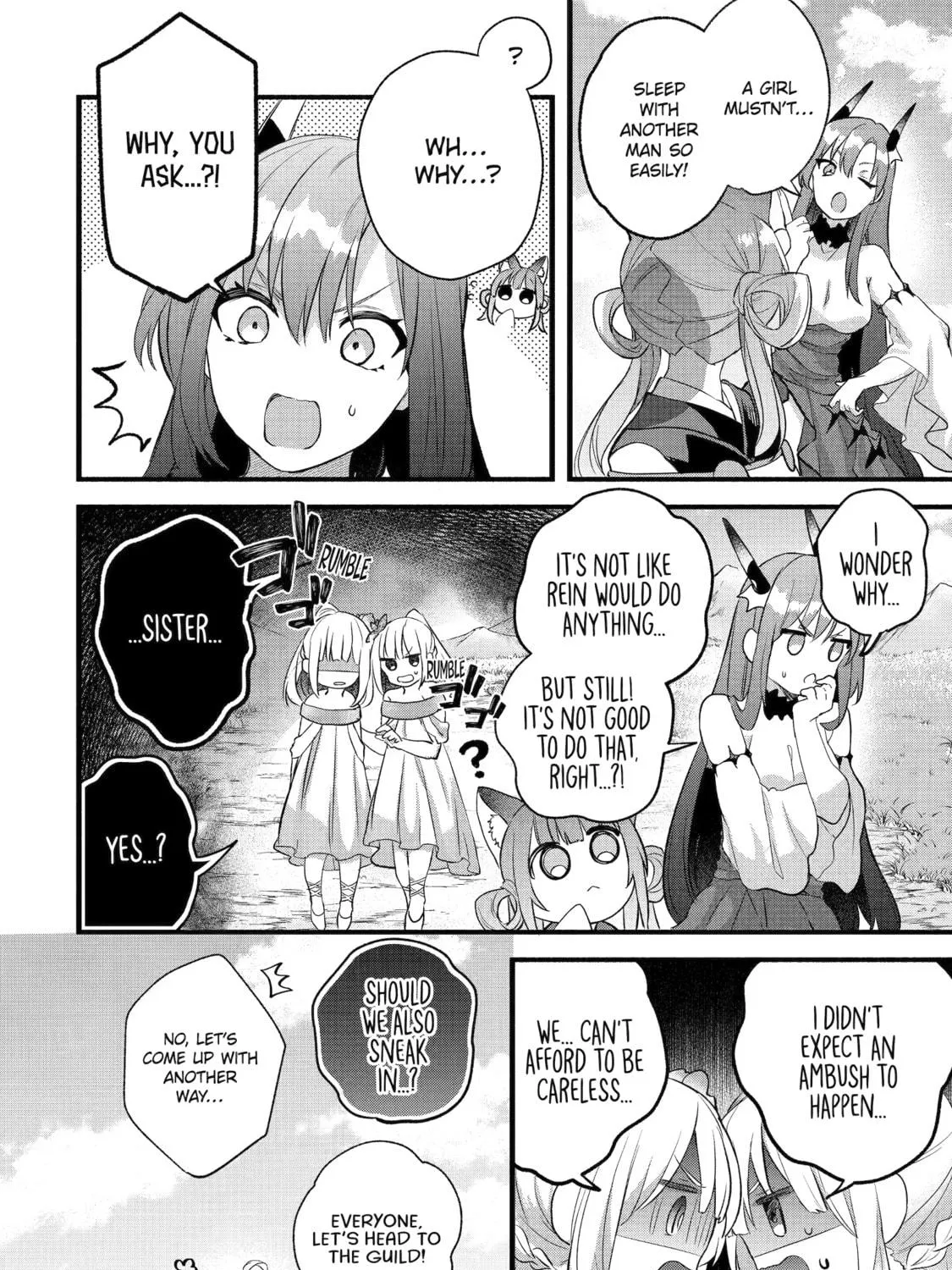 Beast Tamer Chapter 79 page 11 - 