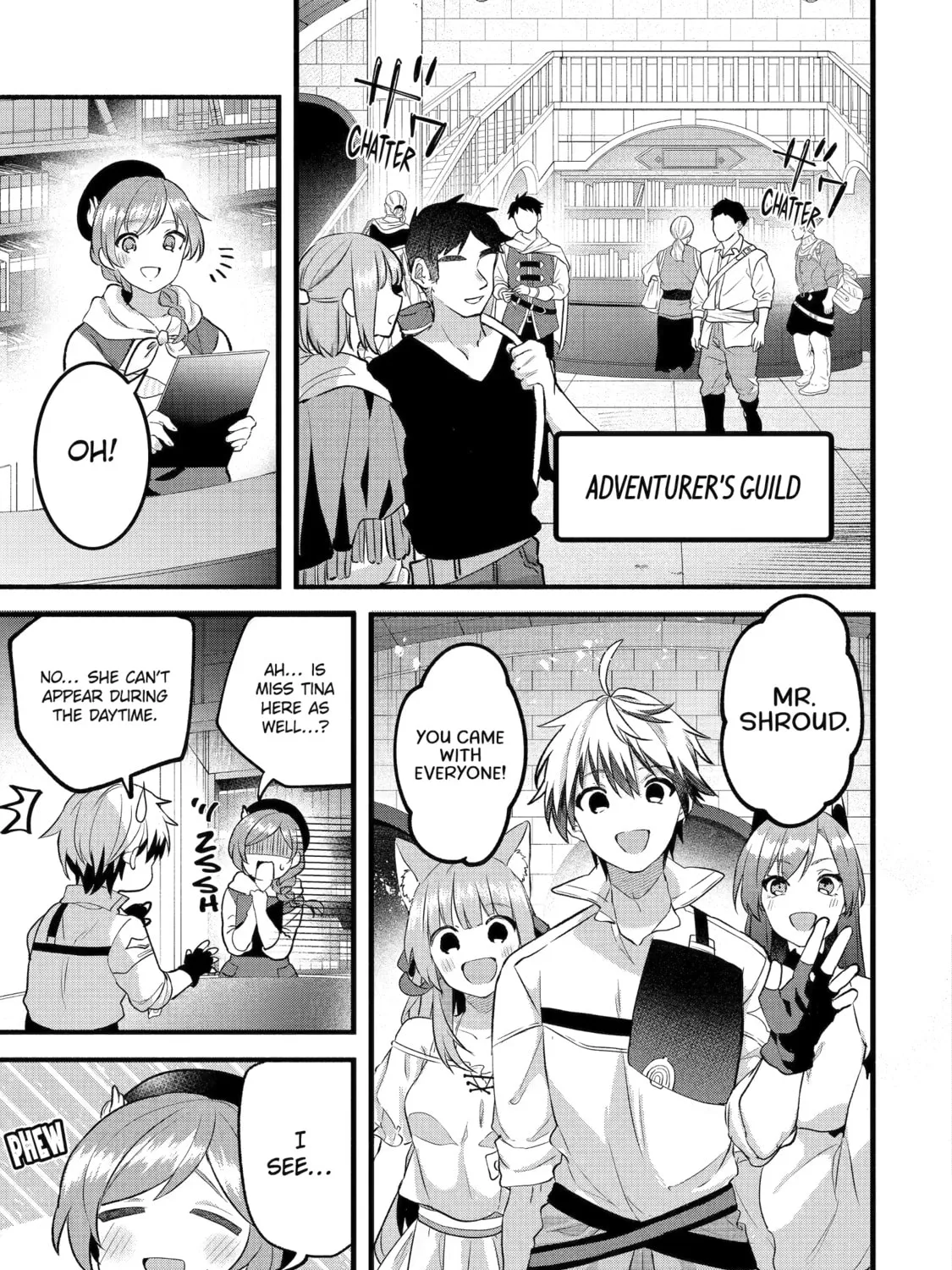 Beast Tamer Chapter 79 page 13 - 