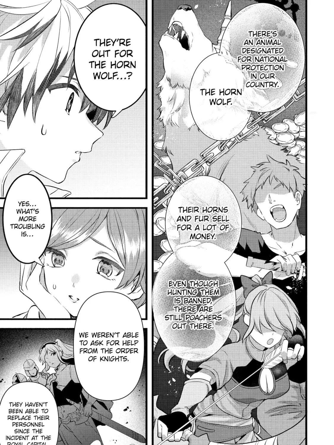 Beast Tamer Chapter 79 page 17 - 