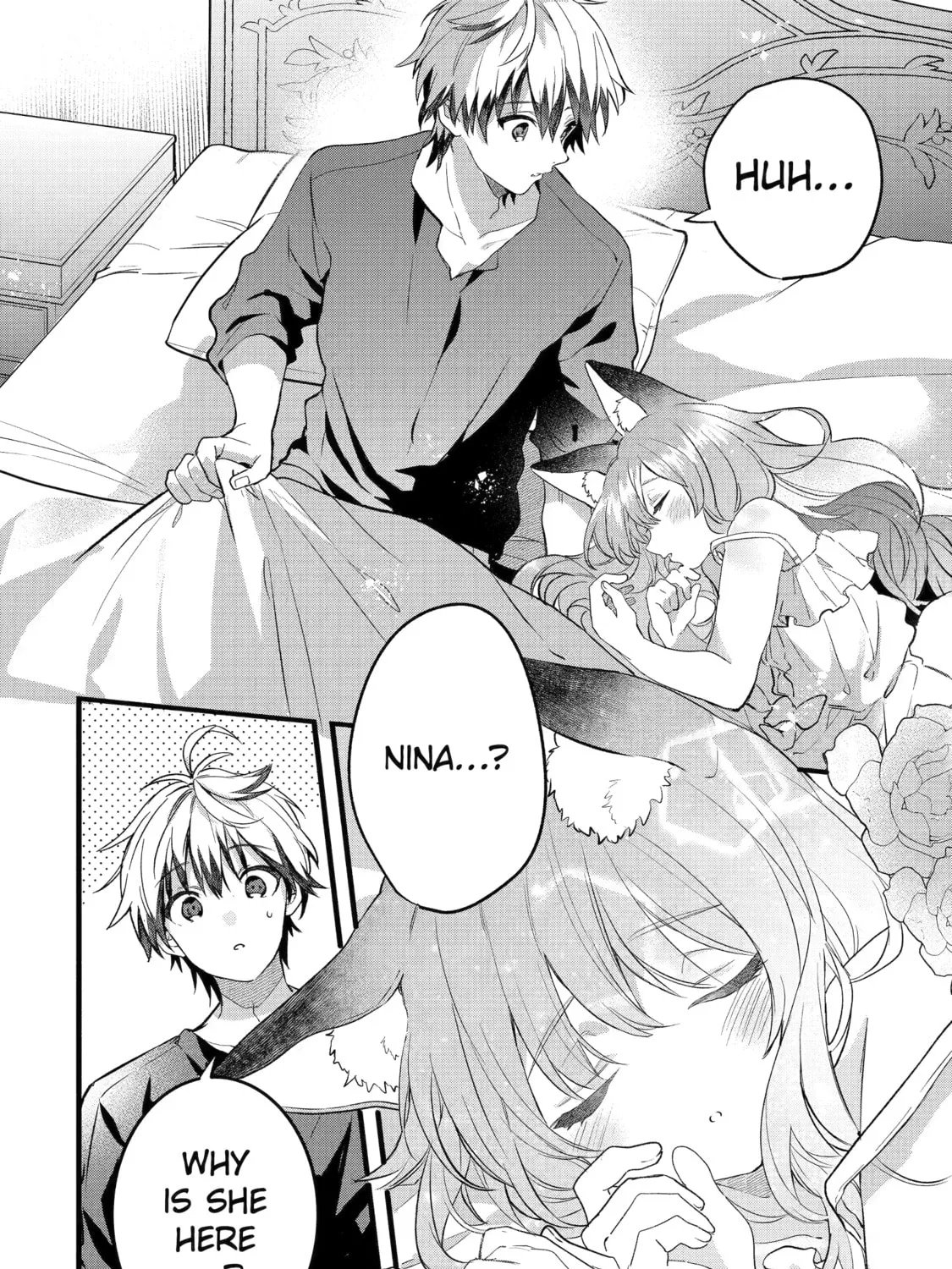 Beast Tamer Chapter 79 page 3 - 