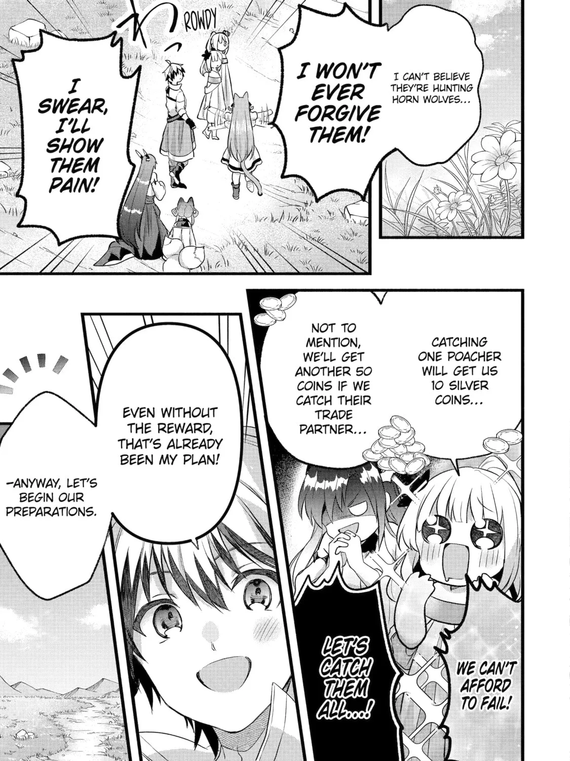 Beast Tamer Chapter 79 page 21 - 