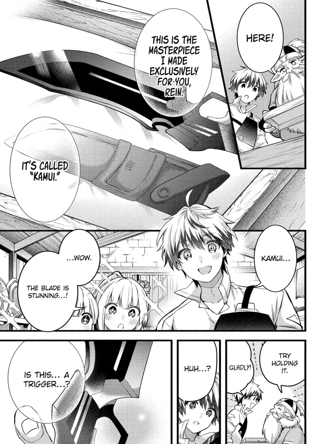 Beast Tamer Chapter 79 page 25 - 