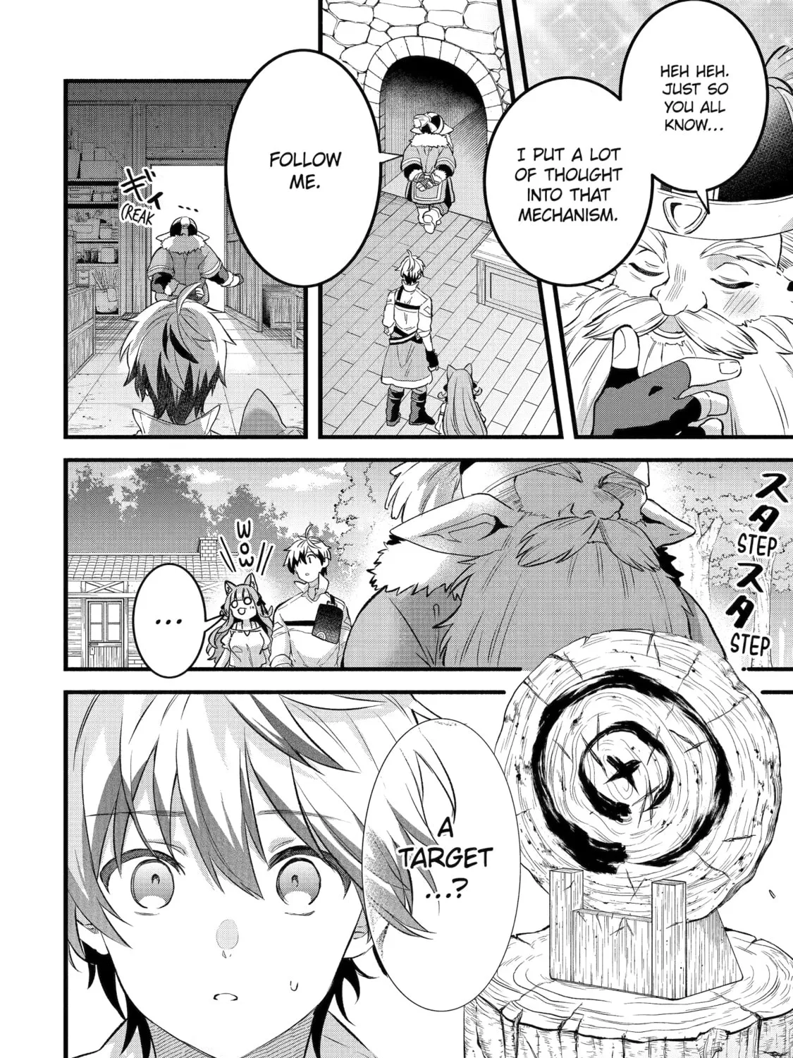 Beast Tamer Chapter 79 page 27 - 