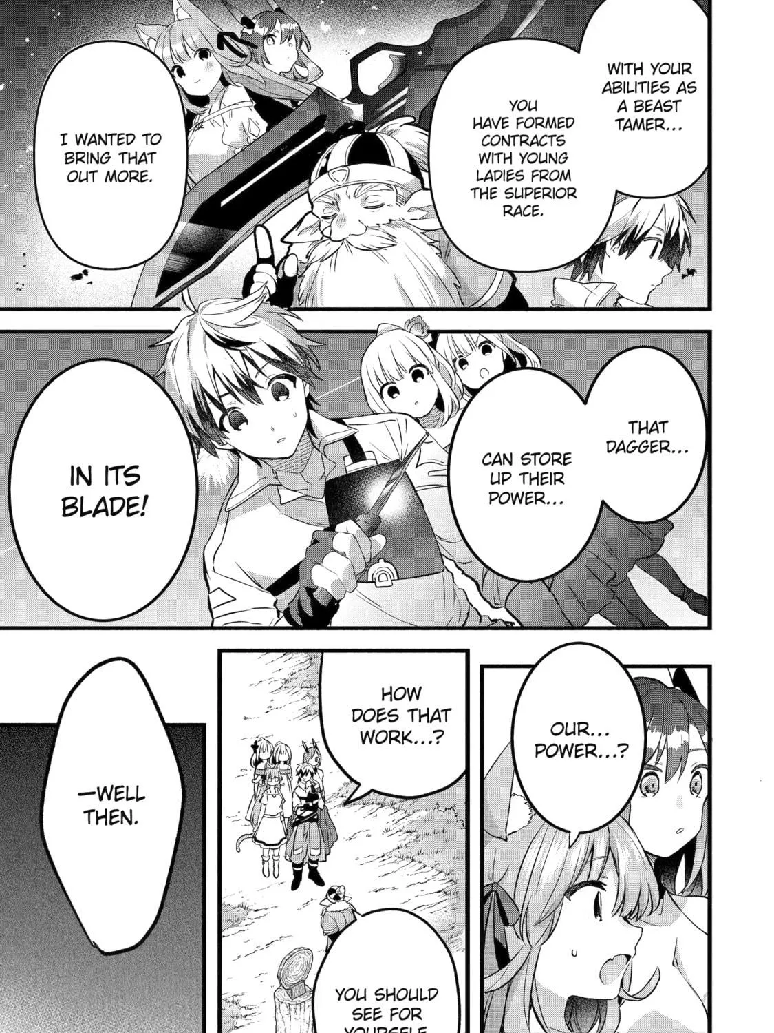 Beast Tamer Chapter 79 page 29 - 