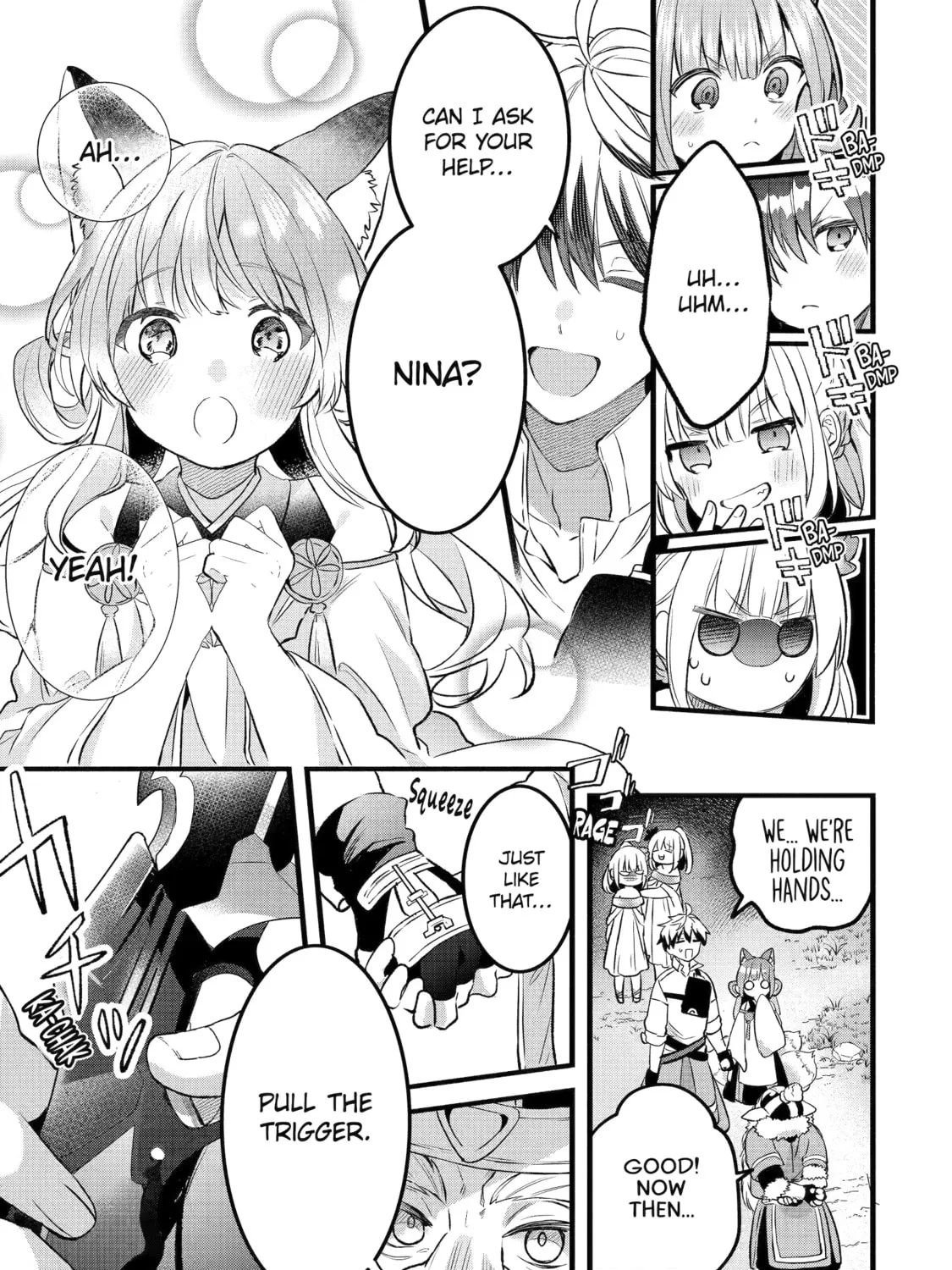 Beast Tamer Chapter 79 page 33 - 