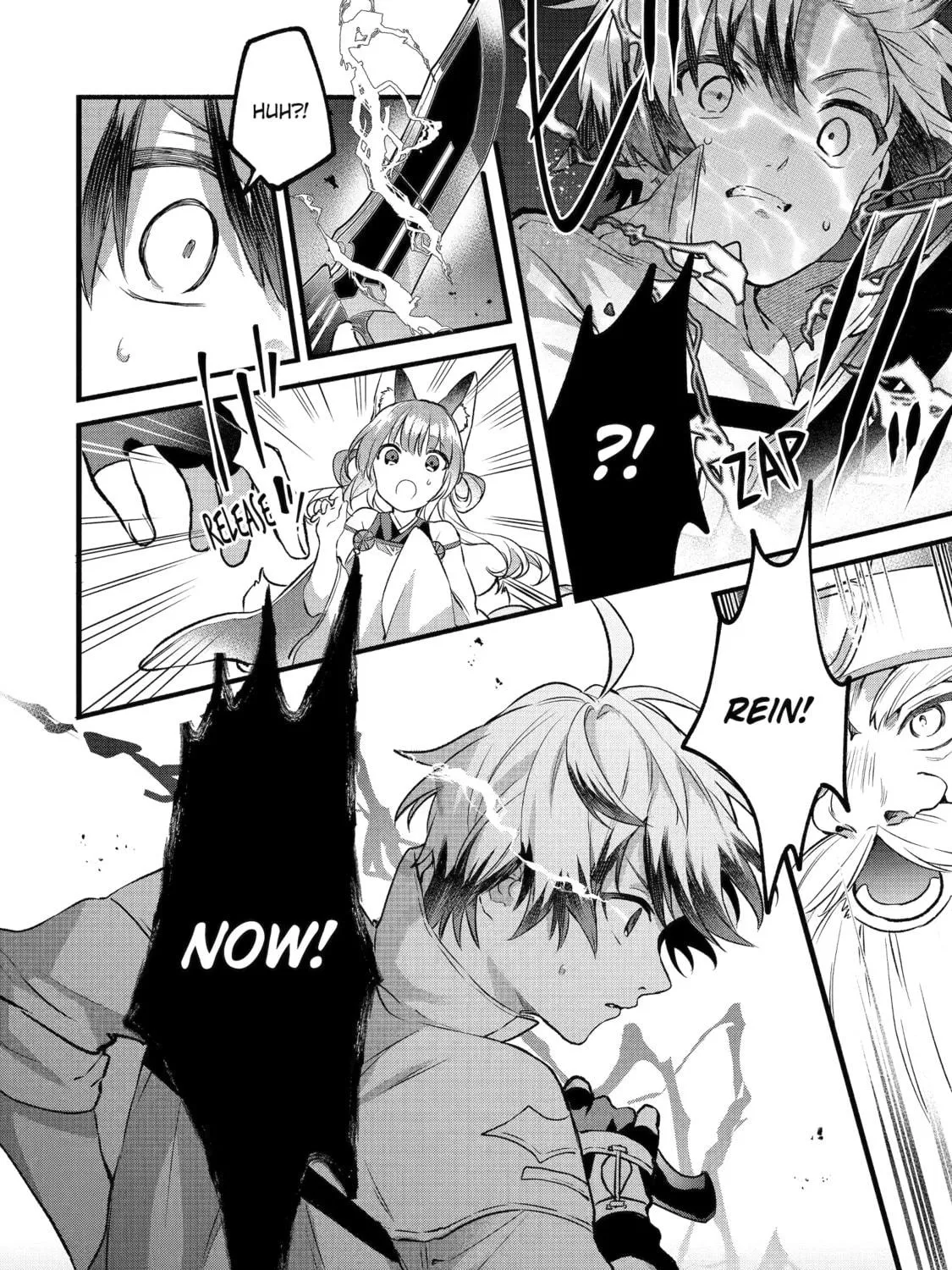 Beast Tamer Chapter 79 page 35 - 