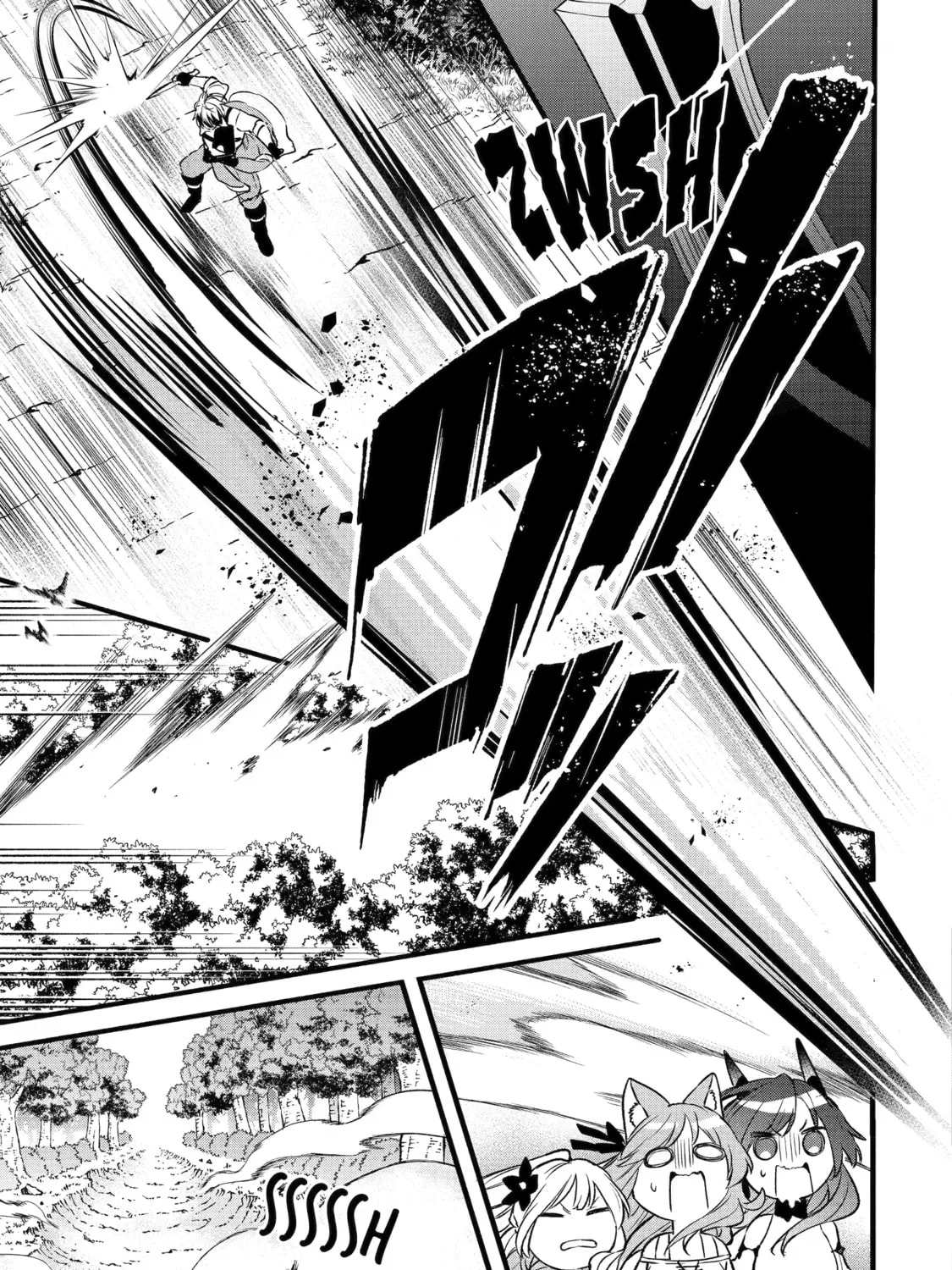 Beast Tamer Chapter 79 page 37 - 