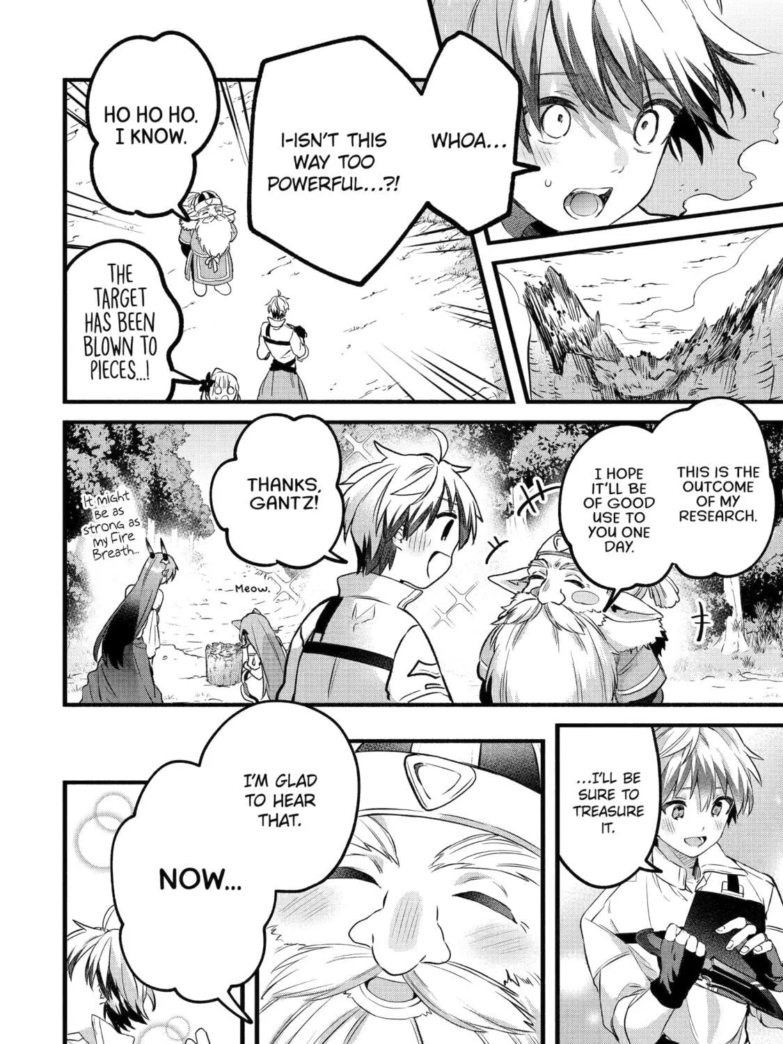 Beast Tamer Chapter 79 page 39 - 