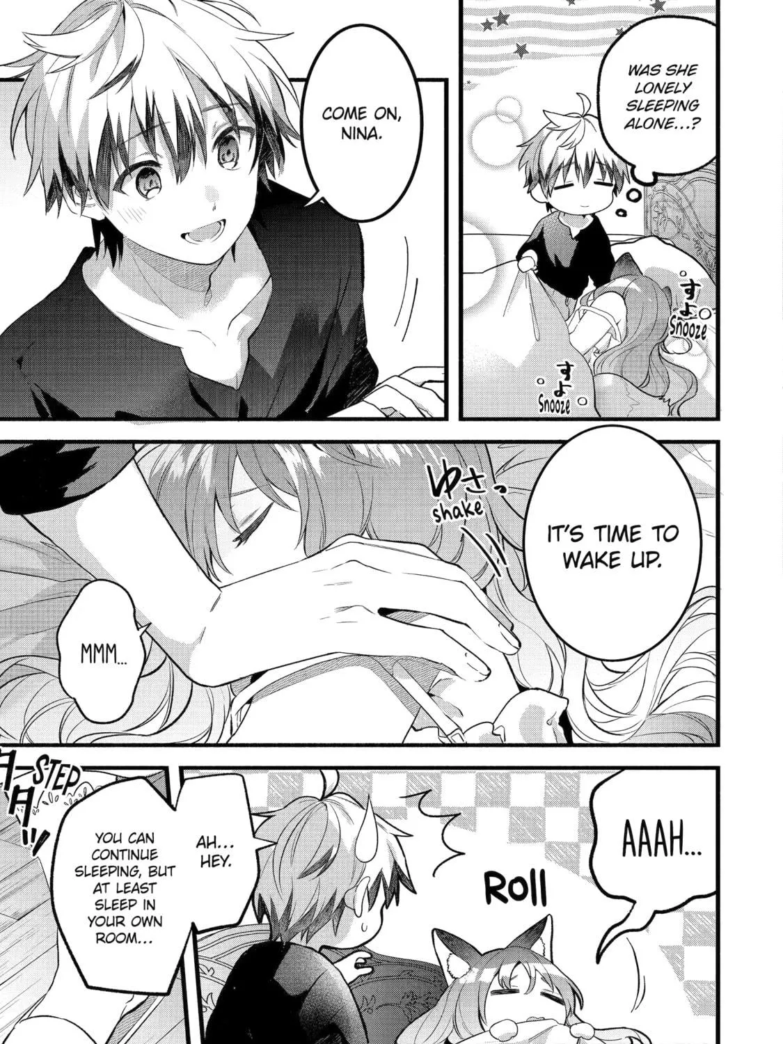 Beast Tamer Chapter 79 page 5 - 