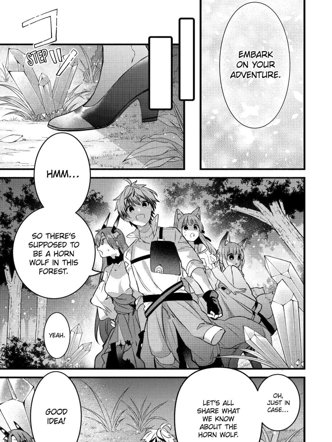 Beast Tamer Chapter 79 page 41 - 