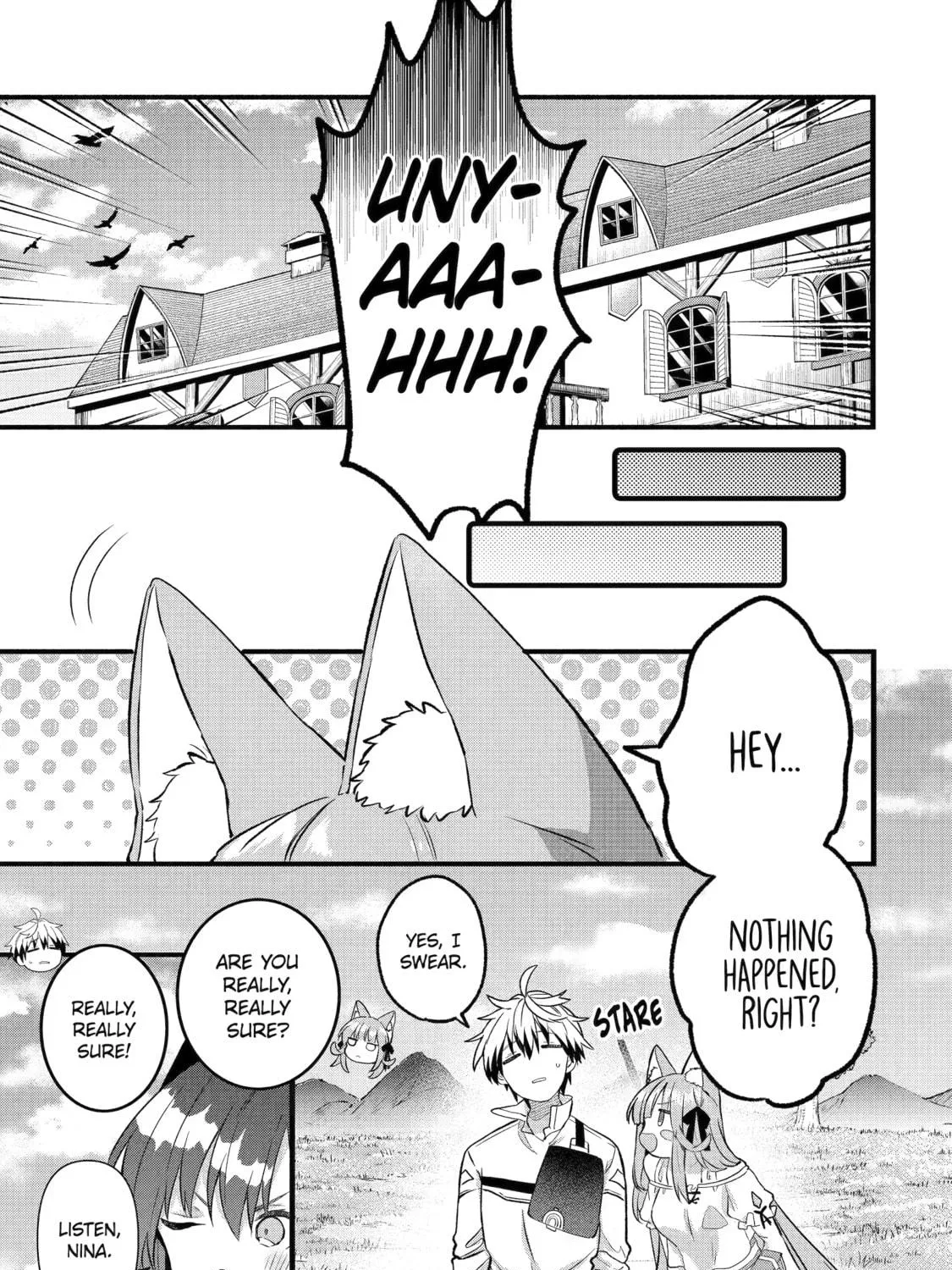 Beast Tamer Chapter 79 page 9 - 