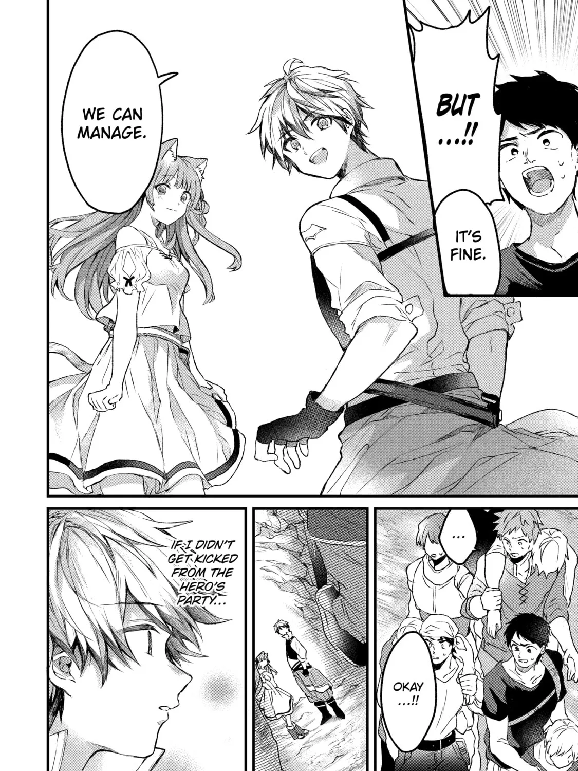Beast Tamer Chapter 8 page 13 - 