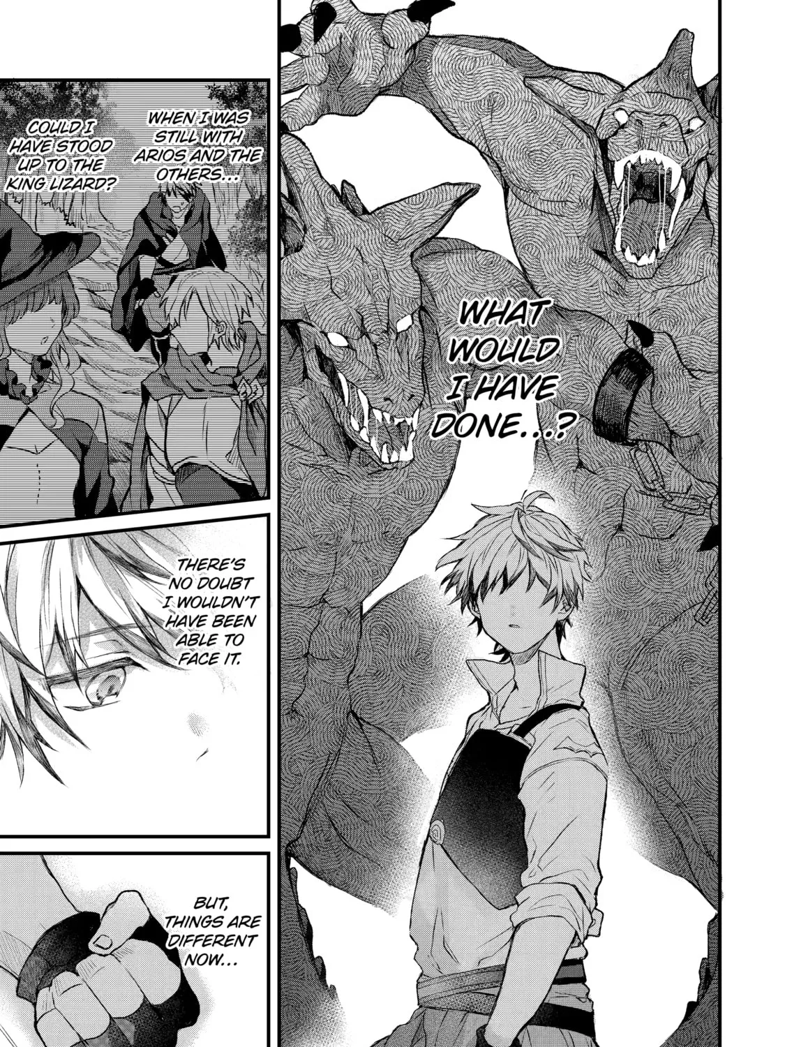 Beast Tamer Chapter 8 page 15 - 