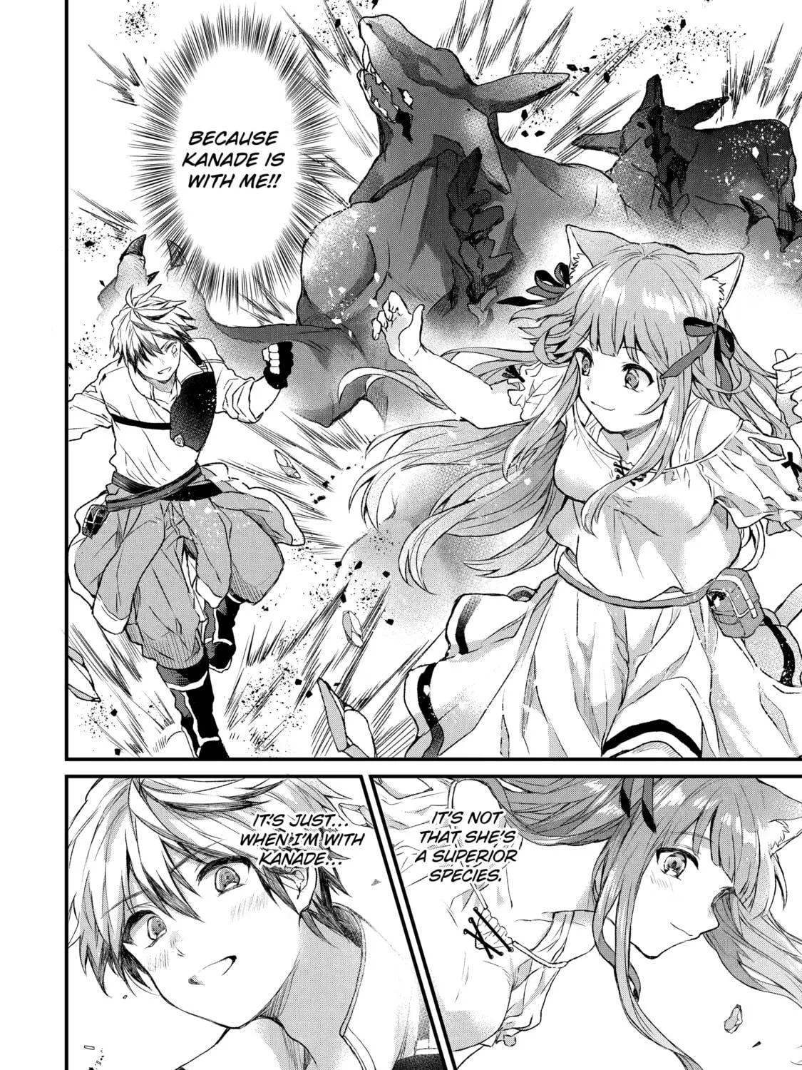 Beast Tamer Chapter 8 page 17 - 