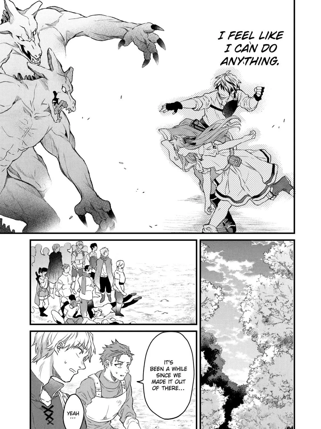 Beast Tamer Chapter 8 page 19 - 