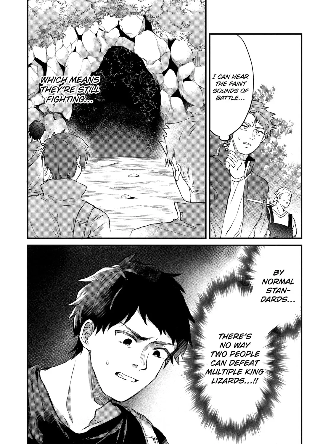 Beast Tamer Chapter 8 page 21 - 