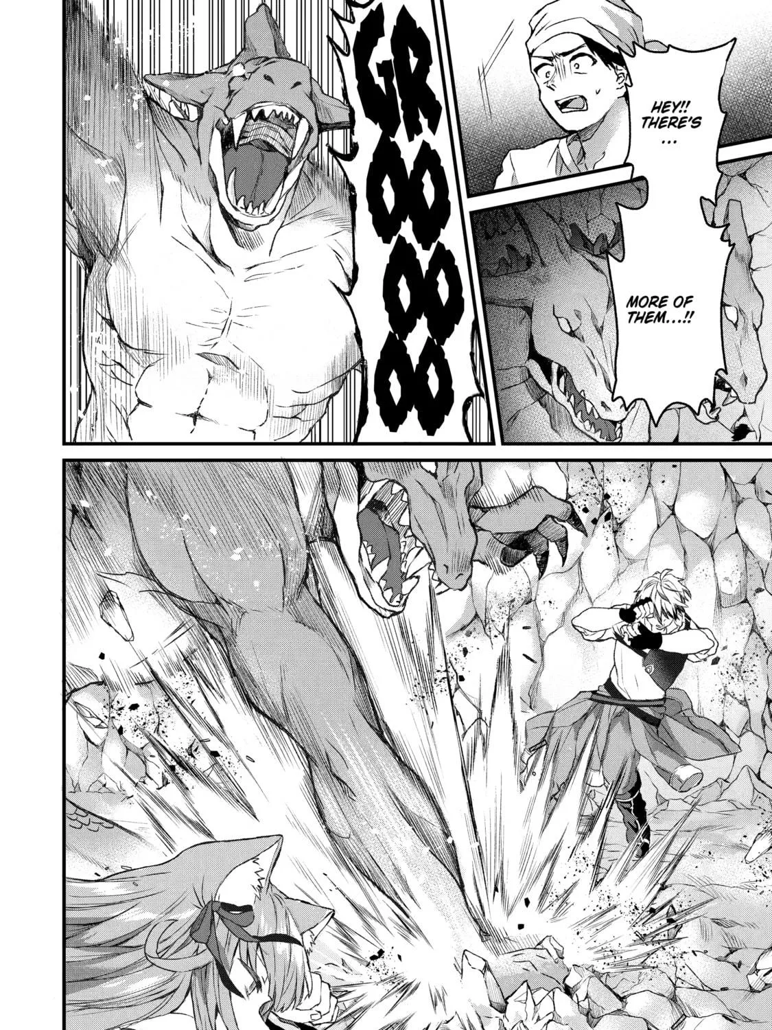 Beast Tamer Chapter 8 page 5 - 