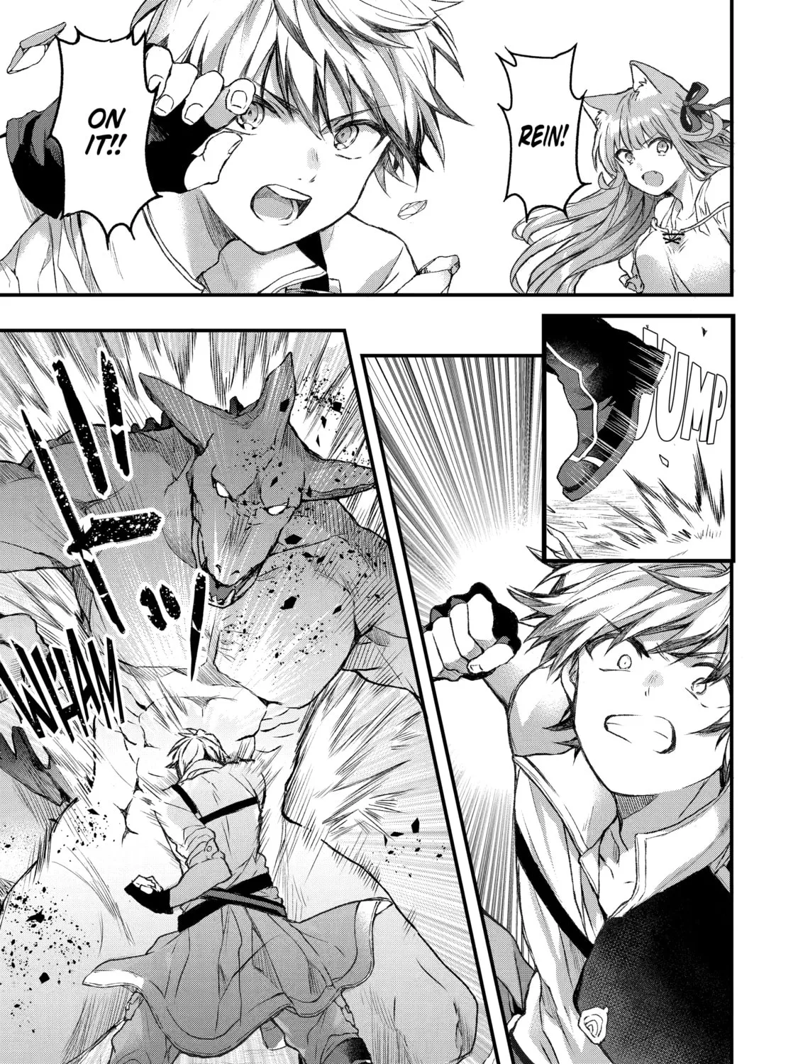 Beast Tamer Chapter 8 page 7 - 