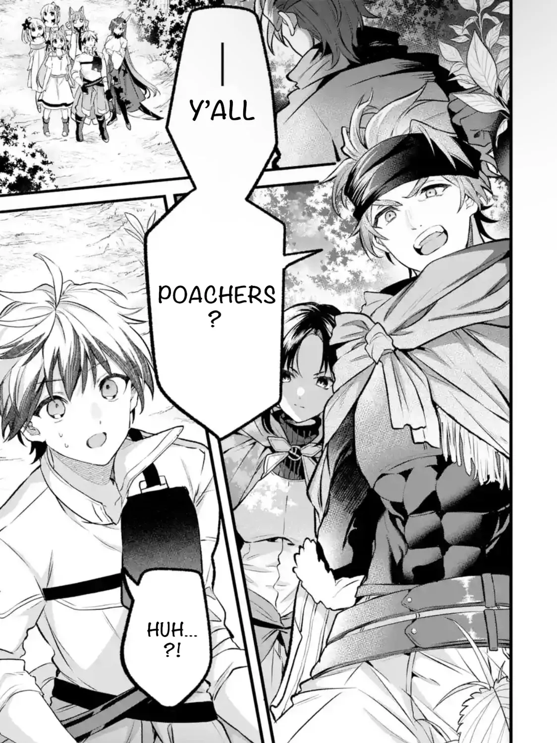 Beast Tamer Chapter 80 page 1 - 