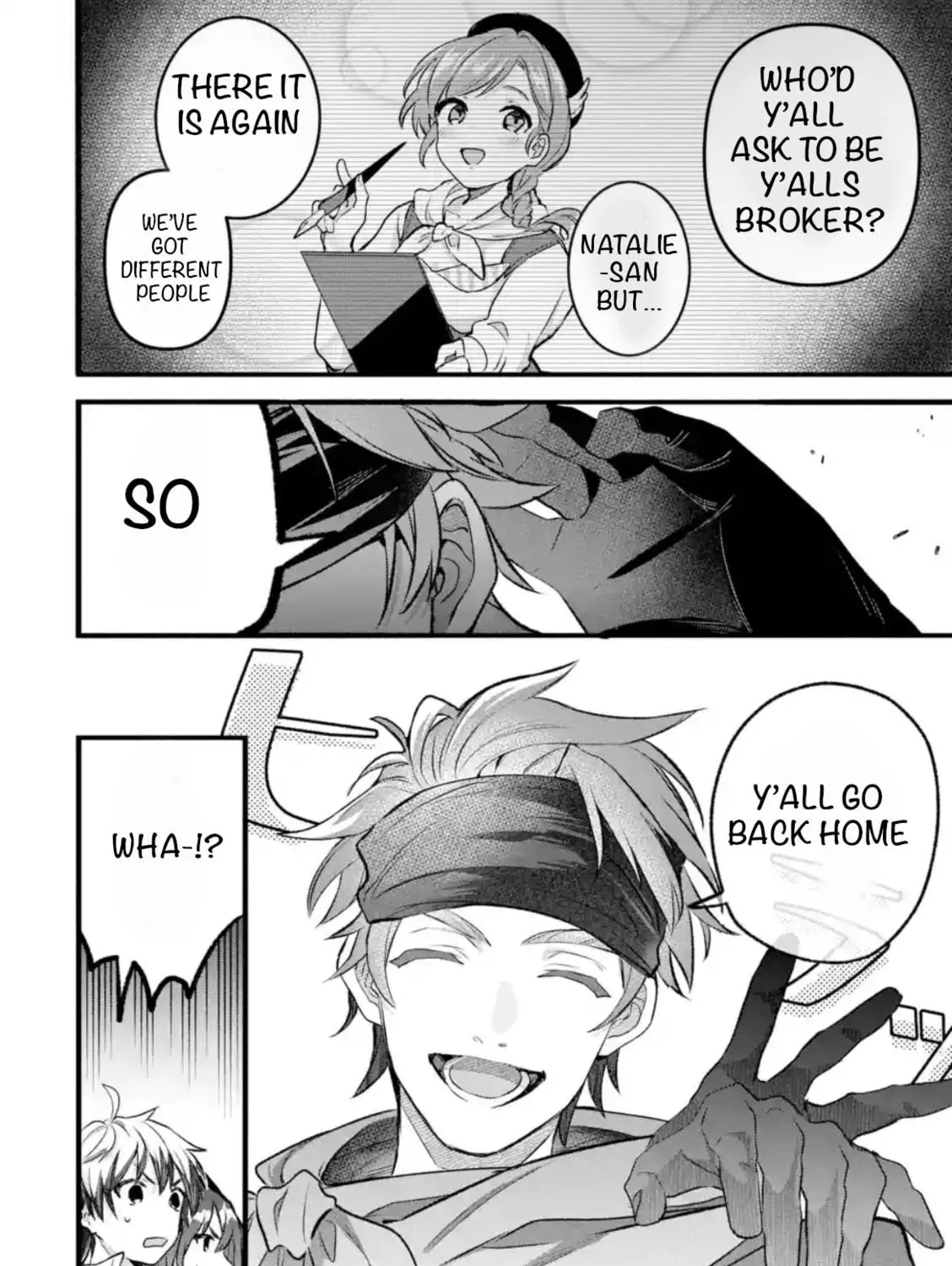 Beast Tamer Chapter 80 page 11 - 
