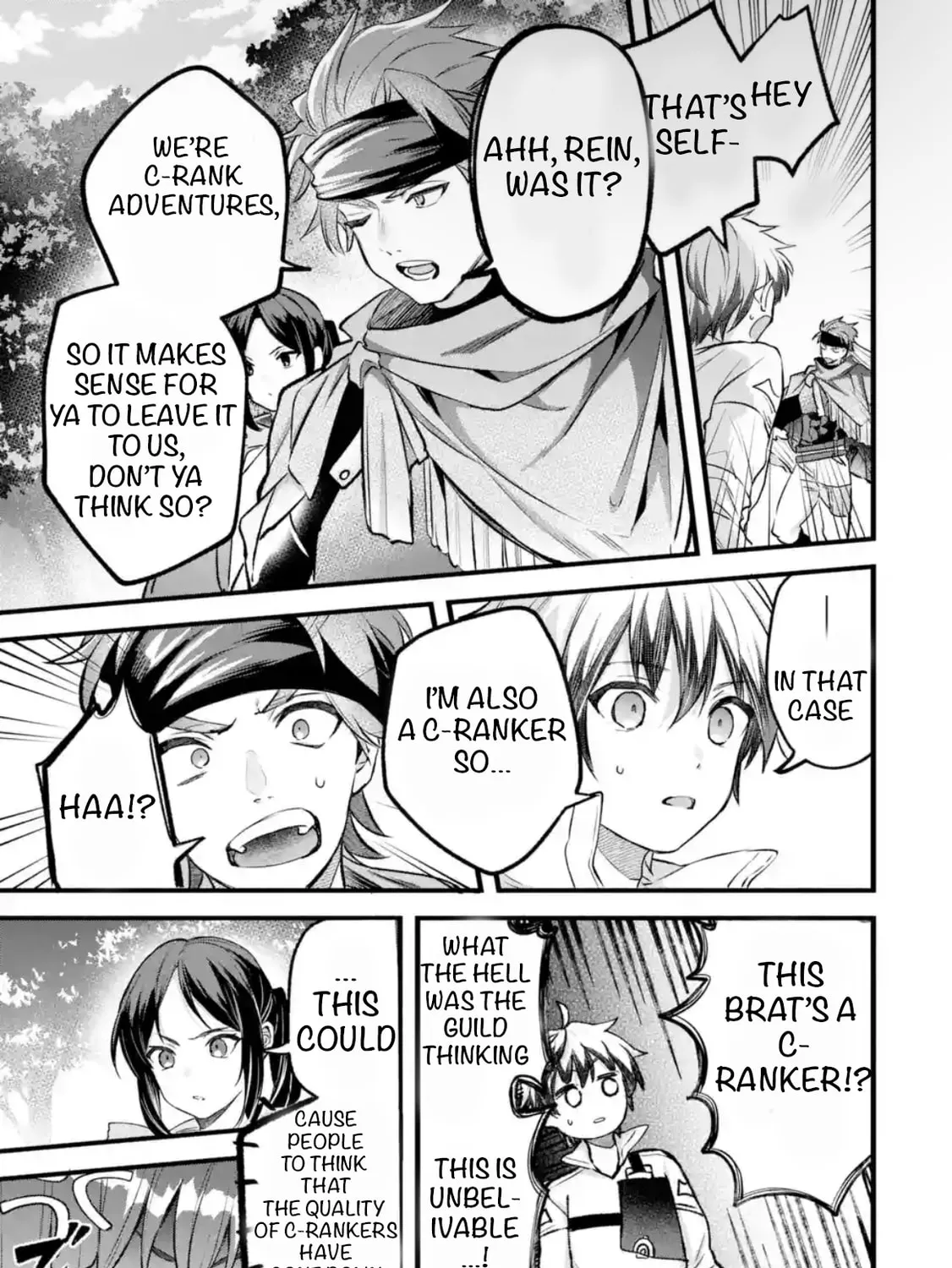 Beast Tamer Chapter 80 page 13 - 