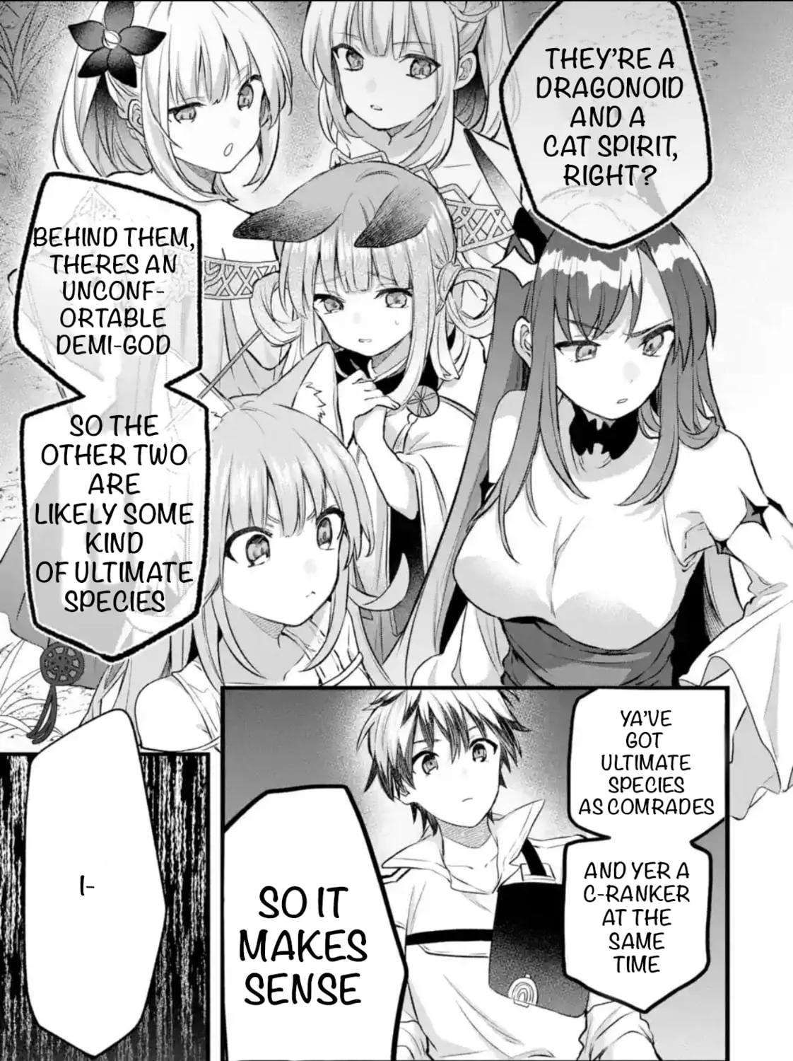 Beast Tamer Chapter 80 page 21 - 