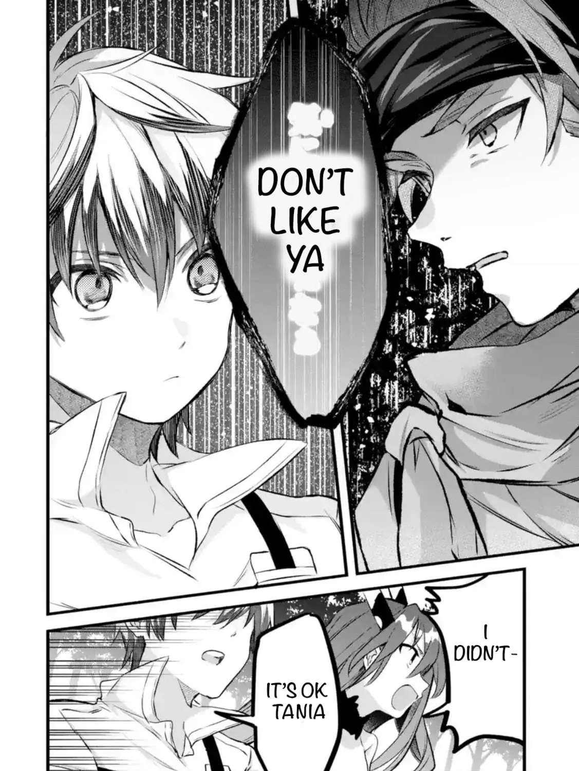 Beast Tamer Chapter 80 page 23 - 