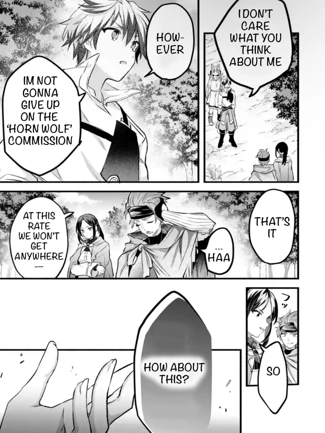 Beast Tamer Chapter 80 page 25 - 