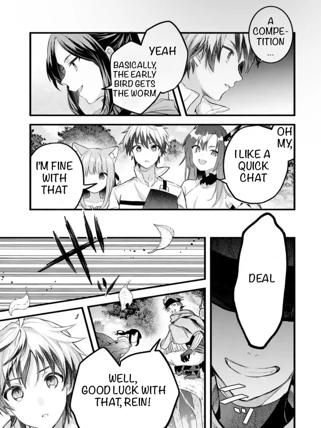 Beast Tamer Chapter 80 page 29 - 