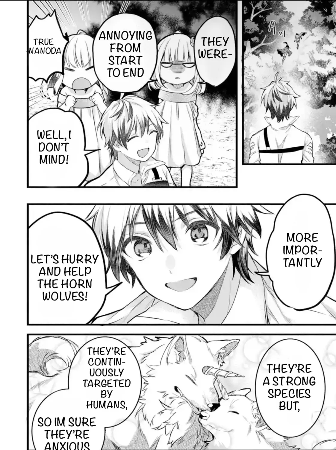 Beast Tamer Chapter 80 page 31 - 