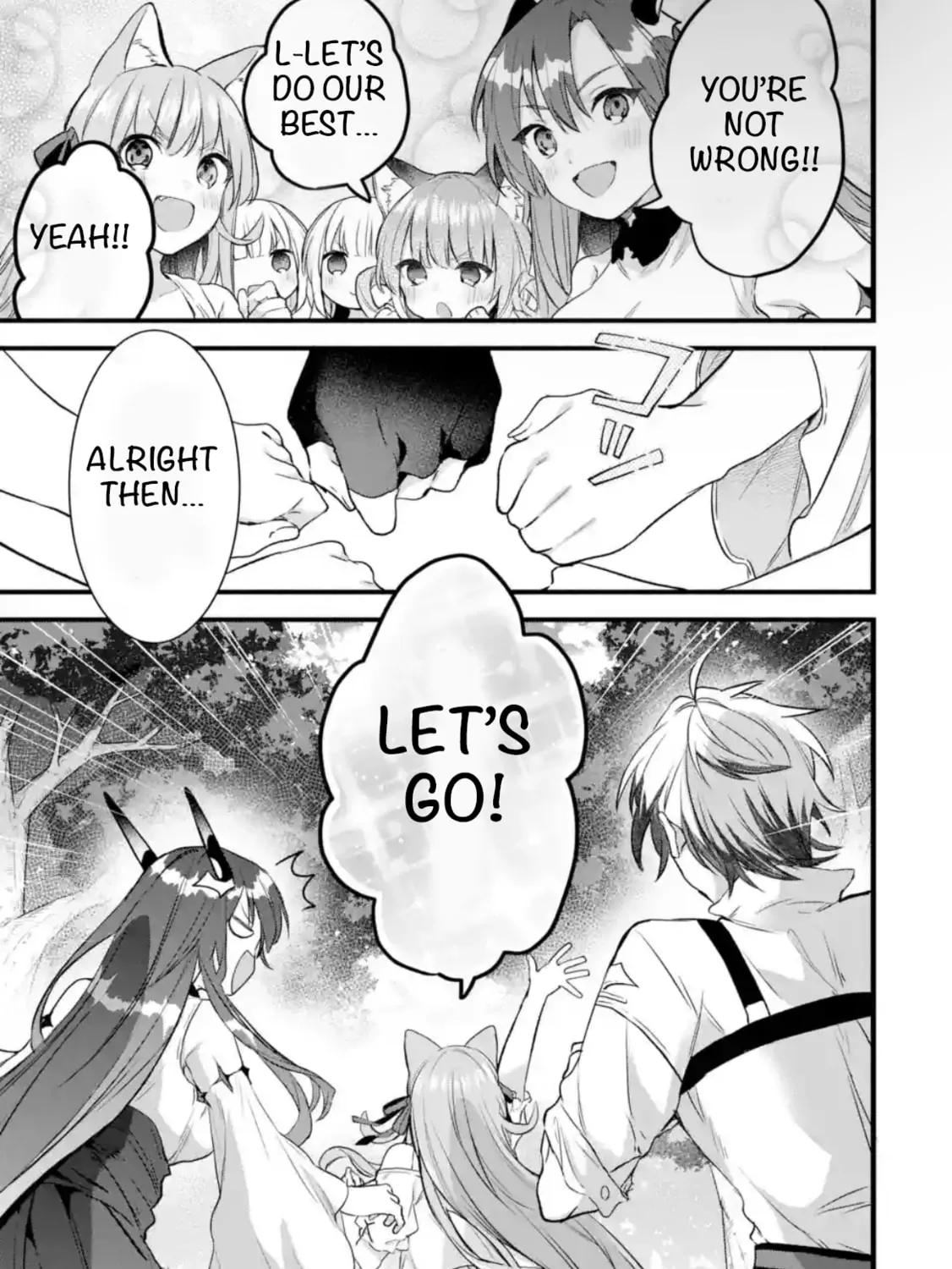 Beast Tamer Chapter 80 page 33 - 