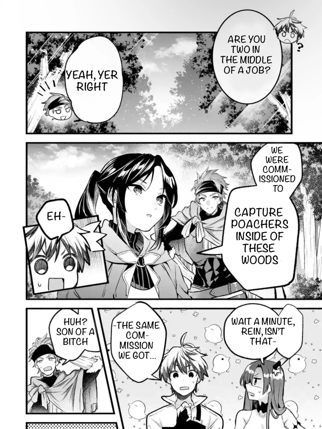 Beast Tamer Chapter 80 page 7 - 