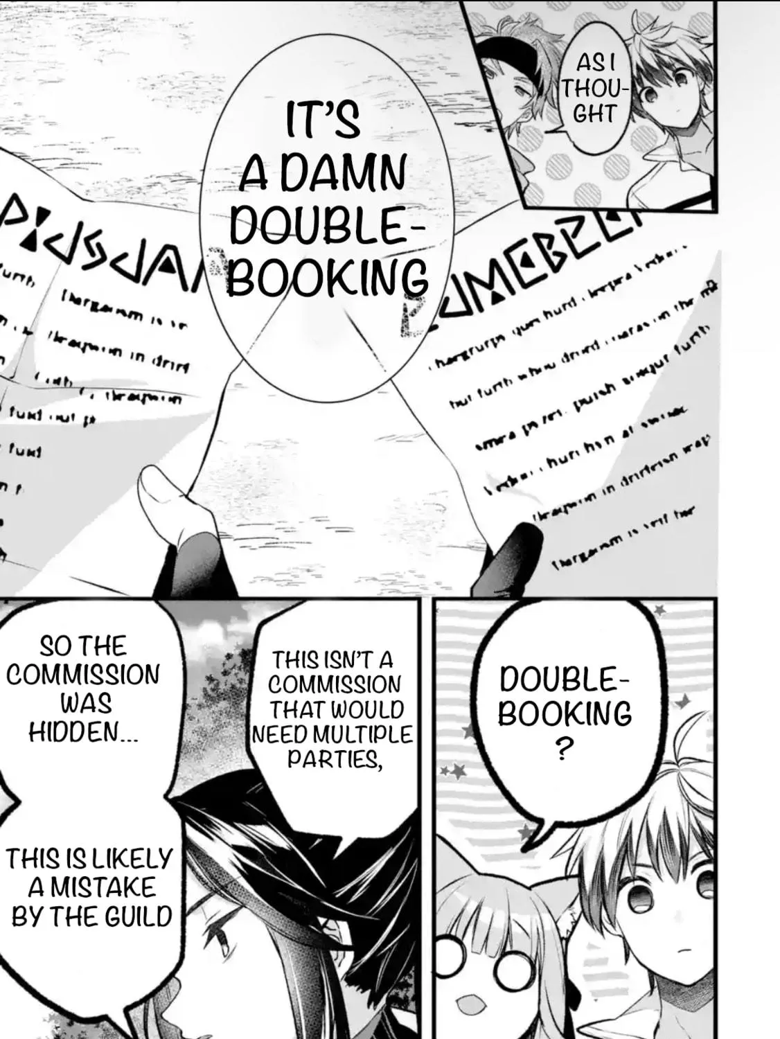 Beast Tamer Chapter 80 page 9 - 