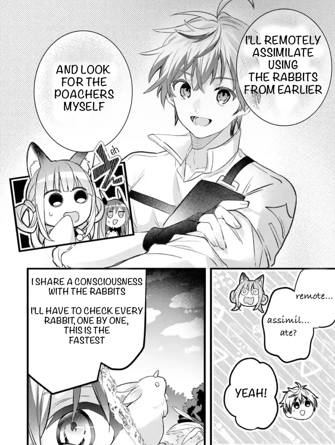 Beast Tamer Chapter 81 page 11 - 