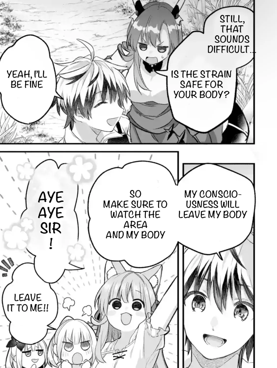 Beast Tamer Chapter 81 page 13 - 