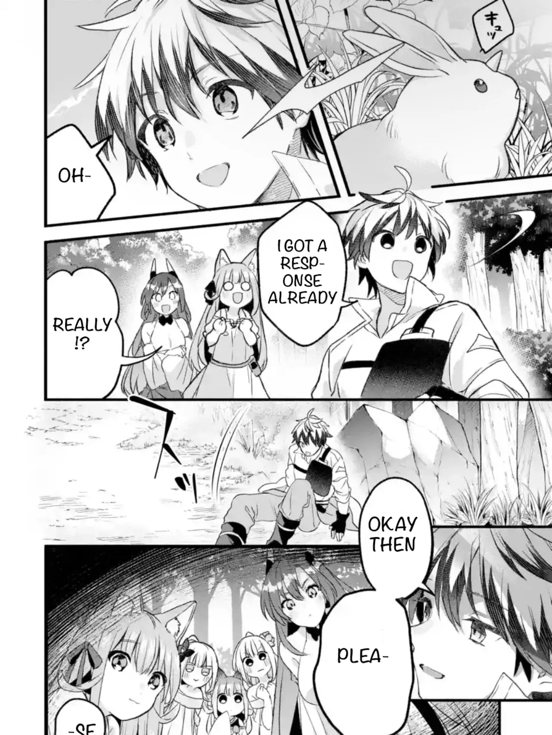 Beast Tamer Chapter 81 page 15 - 