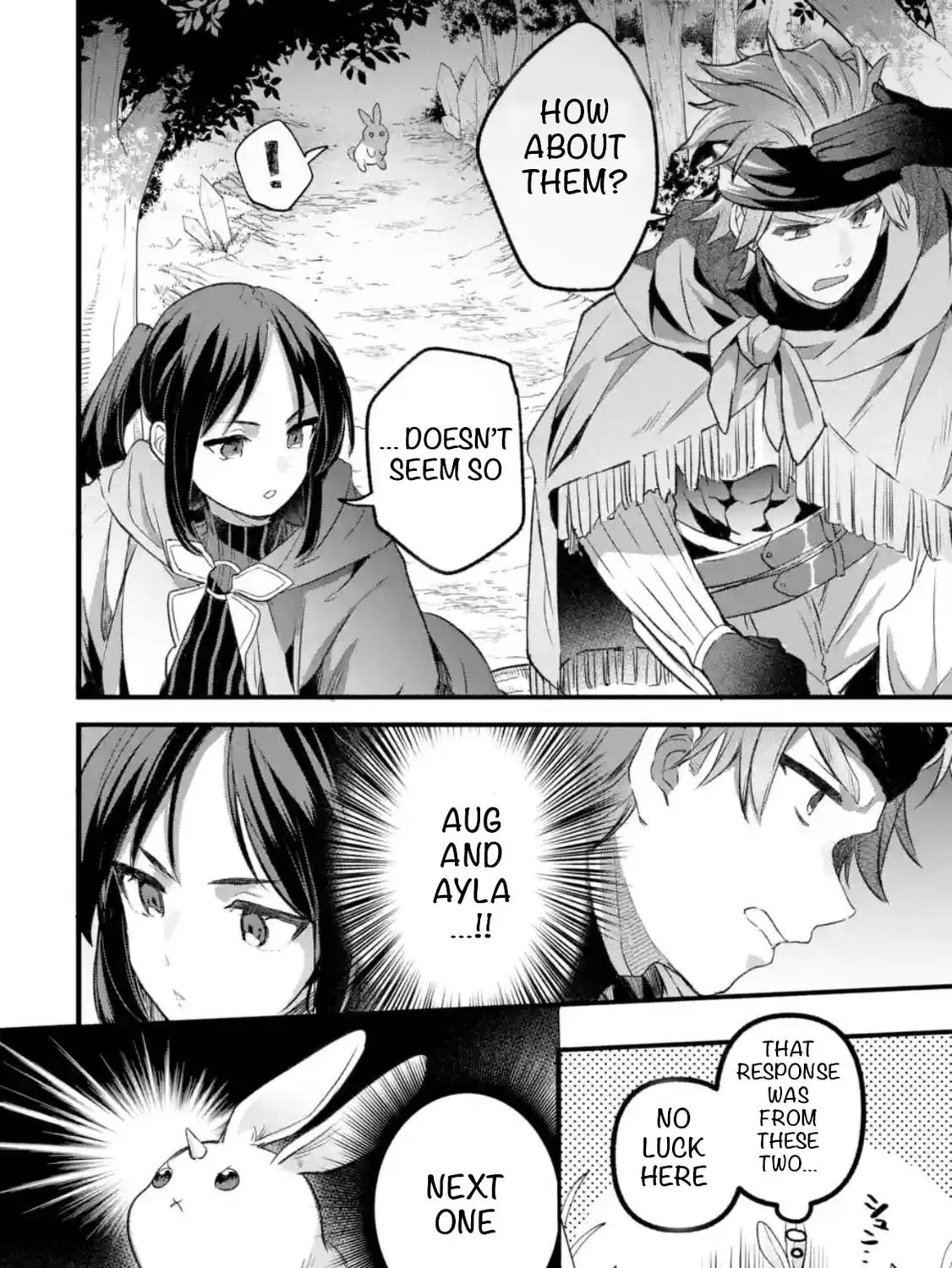 Beast Tamer Chapter 81 page 19 - 